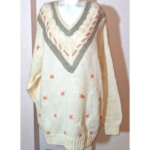 Sheridan Square 80s Sweater